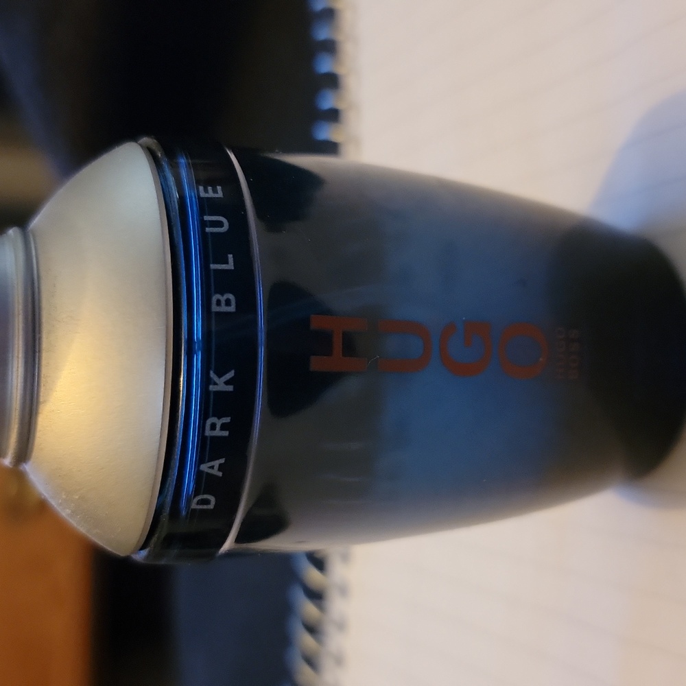 Hugo Boss Dark Blue